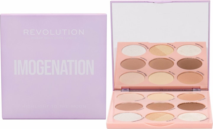 Makeup Revolution X Imogenation (Highlight To The Moon, 18 g)