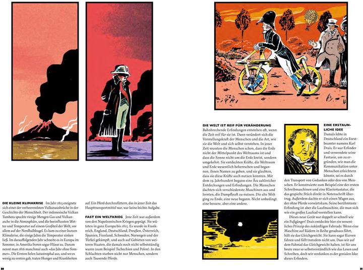 Produktbild Fahr Rad (Deutsch, Jindřich Janíček, Lena Dorn, Ondřej Buddeus, 2024)