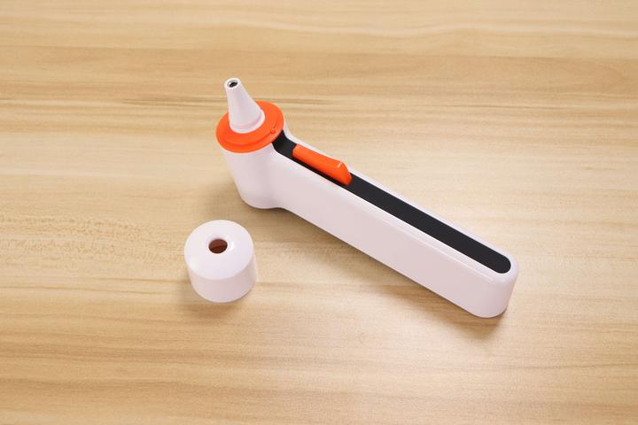 Actual product image Pangao Infrarot Ohr-/Stirnthermometer 3in1 (Non-contact)