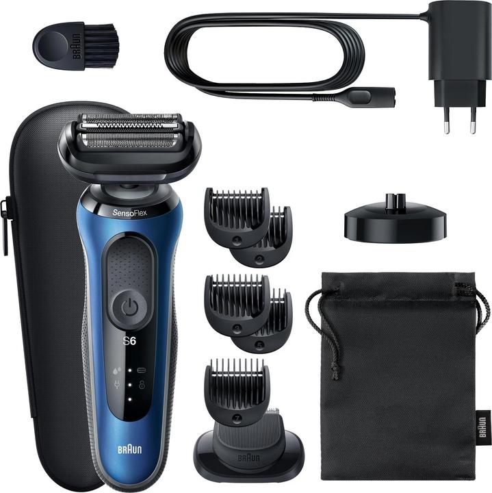 Actual product image Braun Series 6