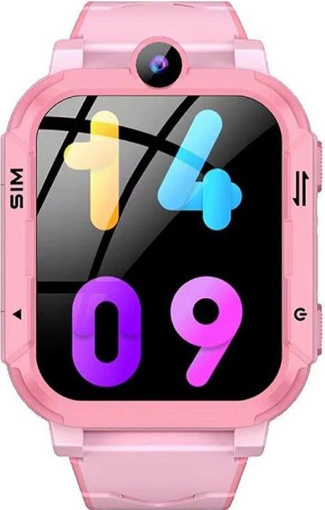 Blackview Smartwatches Z20 4G Smartwatch für Kinder Pink (4G)