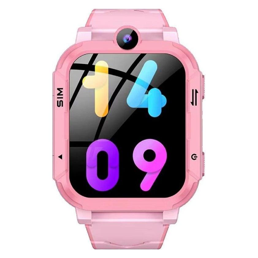 Blackview Smartwatches Z20 4G Smartwatch Für Kinder Pink (4G), Smartwatch