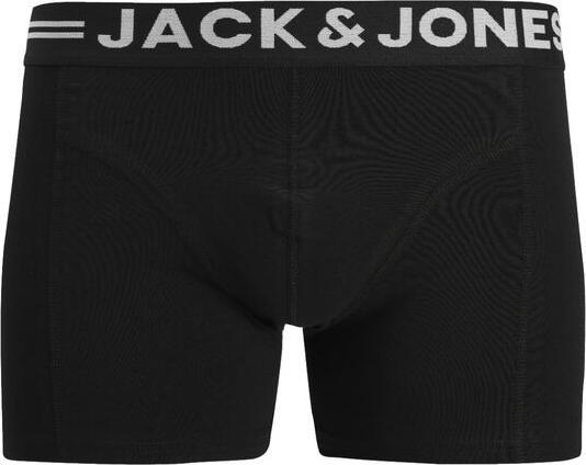 Produktbild Jack & Jones Sense Trunks 3-Pack Noos Jnr (128, 3er Pack)