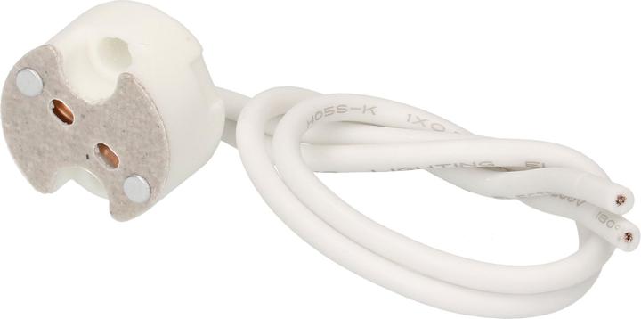 Max Hauri Halogen socket G4/G5.3/G6.35
