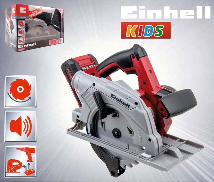 Productafbeelding Einhell Handcirkelzaag voor kinderen