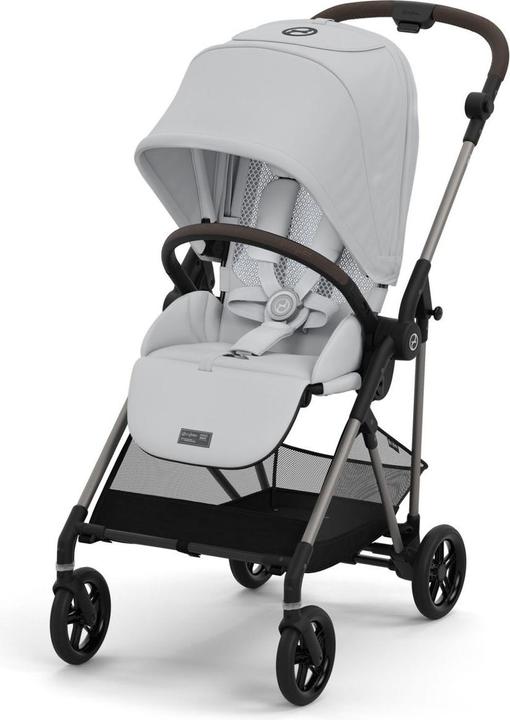 Image du produit Cybex Poussette combinée Melio