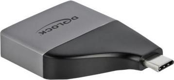 Actual product image Delock USB-C Card Reader (USB-C 3.2 Gen 1)
