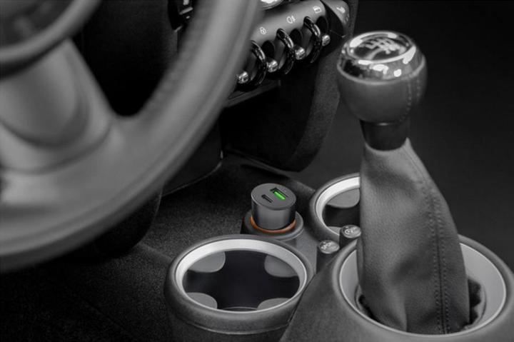 Produktbild Goobay Auto Schnellladegerät