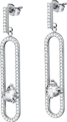 Image du produit Morellato Boucles d'oreilles de luxe pour femmes 1930 SATP04 (L)