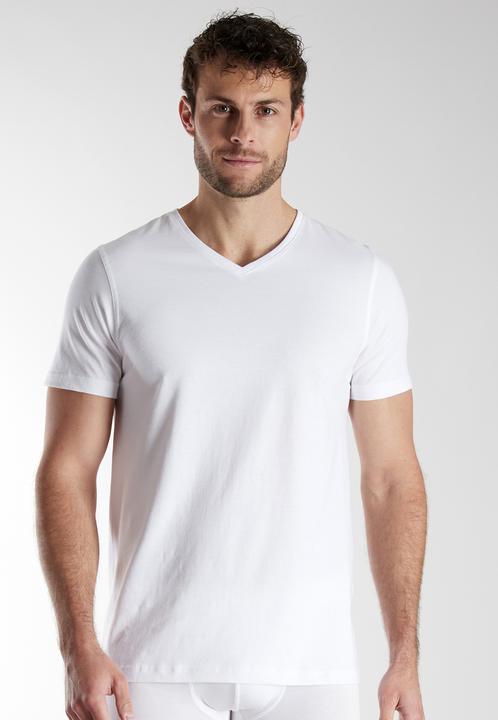 Actual product image Bugatti Herren T-Shirts mit V-Ausschnitt (56)