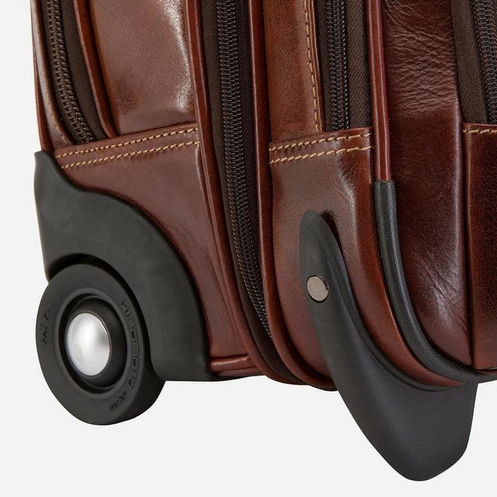 Actual product image Jekyll & Hide Oxford - Laptop Trolley Mocha