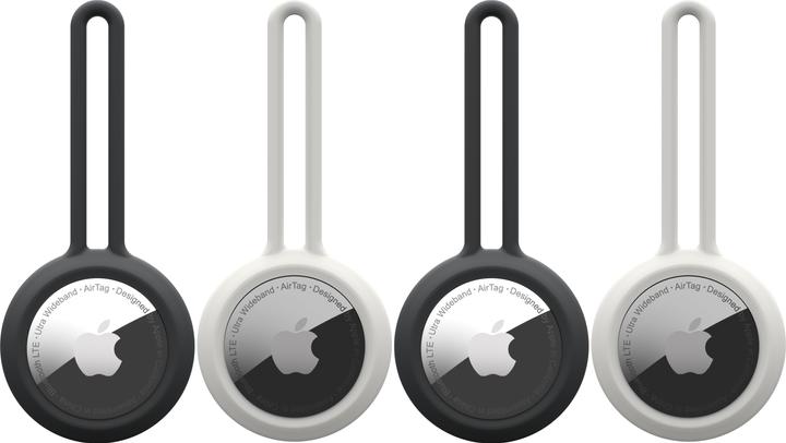 Produktbild UAG Dot Loop Holder für Apple AirTag 4er Pack