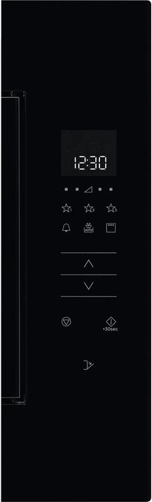 Produktbild Electrolux KMFD264NB Mikrowelle, schwarz