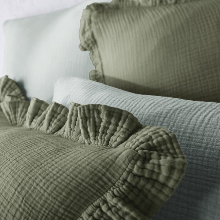 Image du produit La Redoute Interieurs Kumla (Oberleintuch, 270 x 290 cm)