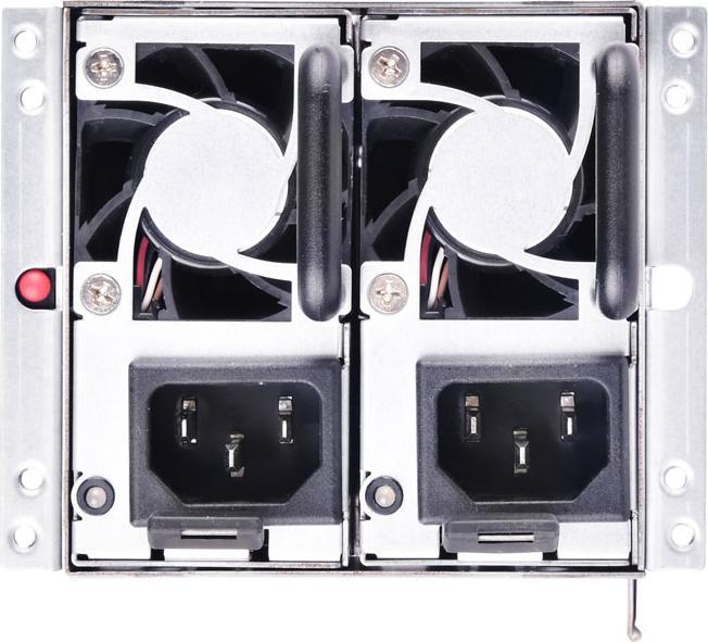 Produktbild Silverstone SST-GM800-2UG V2 redundantes 2HE-Netzteil - 800 Watt (800 W)