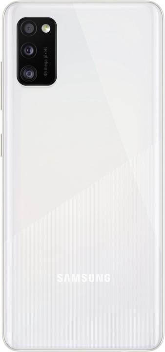 Produktbild Samsung Galaxy A41 DE-Version (64 GB, Weiss, 6.10", Dual SIM, 4G)