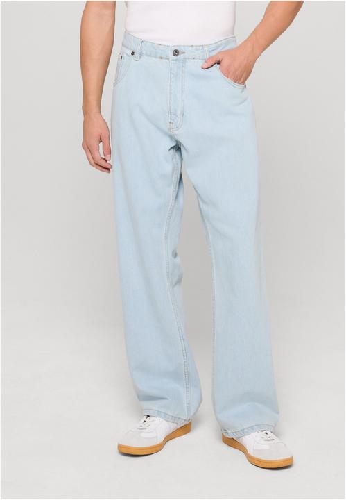 Produktbild Rocawear JJ Baggy Denim lightbluewashed 32 (32)