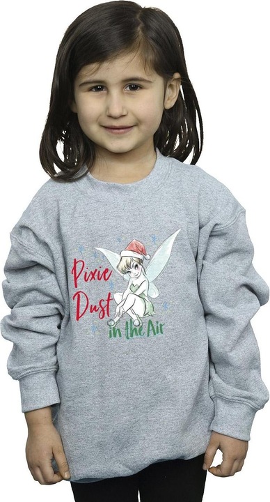 Immagine prodotto Disney Tinker Bell Pixie Dust Felpa Ragazze (152, 158)