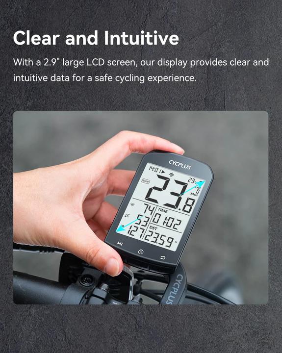 Produktbild Cycplus M1