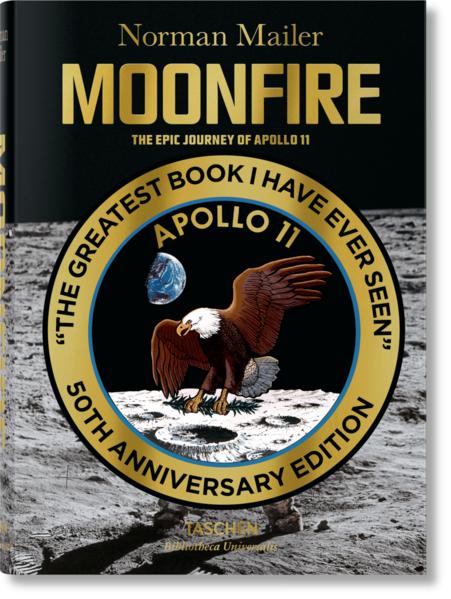 Produktbild Norman Mailer. MoonFire. Die legendäre Reise der Apollo 11 (Deutsch, Colum McCann, 2016)