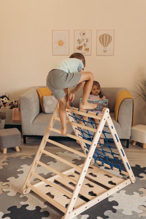 Produktbild All-4-Baby Climb up triangle / Kletterdreieck