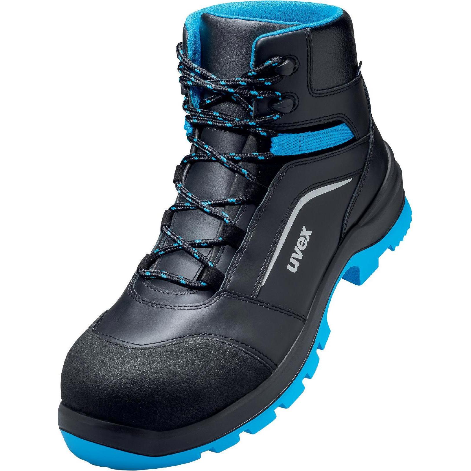 Uvex Safety, Sicherheitsschuhe, 2 xenova (S3, 50)