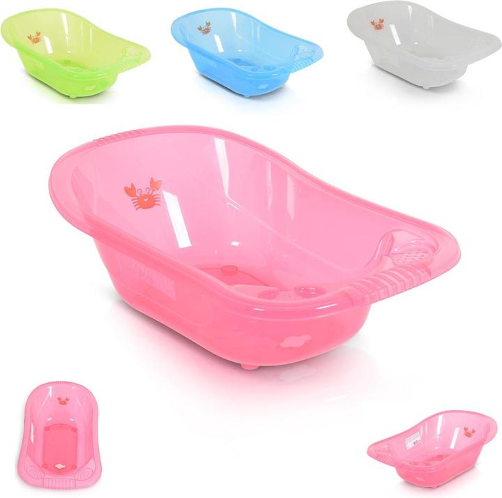 Image du produit Moni Baignoire bébé Omar 90 cm