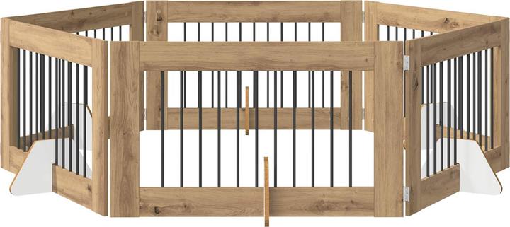 Actual product image vidaXL Haustierbefestigung