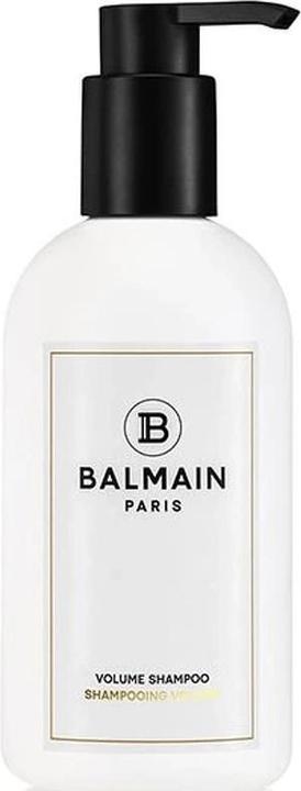 Image du produit Balmain Shampooing Volume - Un shampooing luxueux pour des cheveux volumineux (300 ml, Shampoing liquide)