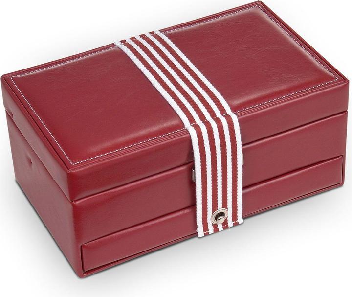 Image du produit Sacher 34.509.295043 - Boîte à bijoux Helen jeune rouge