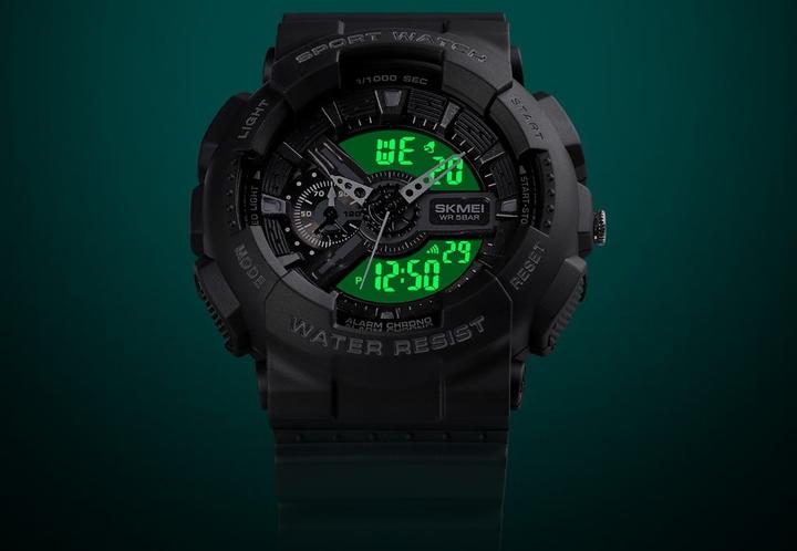 Immagine prodotto Skmei 1688BK Herrenuhr + BOX