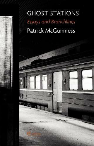 Ghost Stations (Englisch, Patrick McGuinness, 2025)