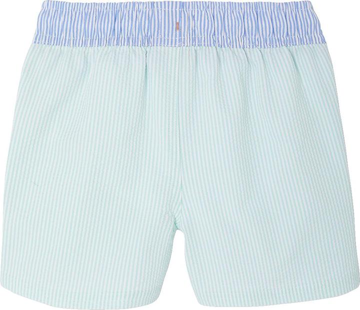 Produktbild Vertbaudet Gestreifte Jungen Badeshorts
