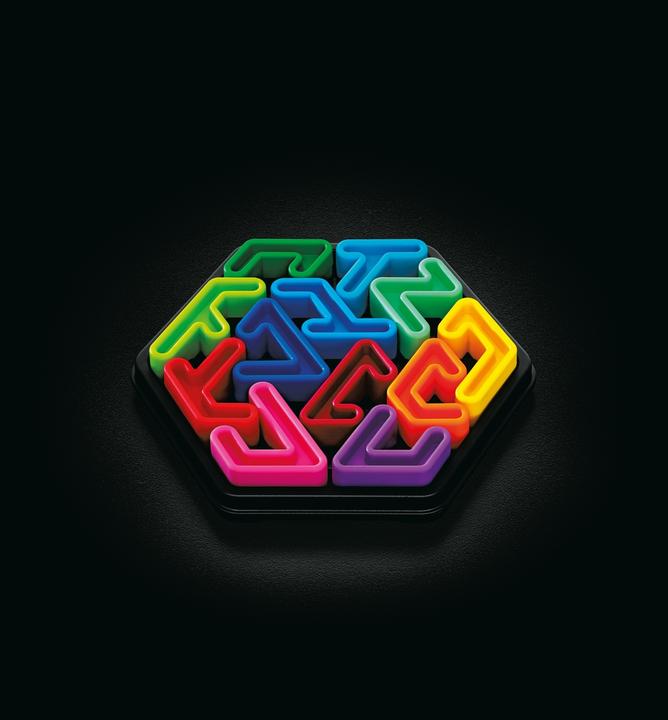 Produktbild Carletto IQ Deluxe - Hexa (Deutsch, Französisch, Italienisch, Englisch)