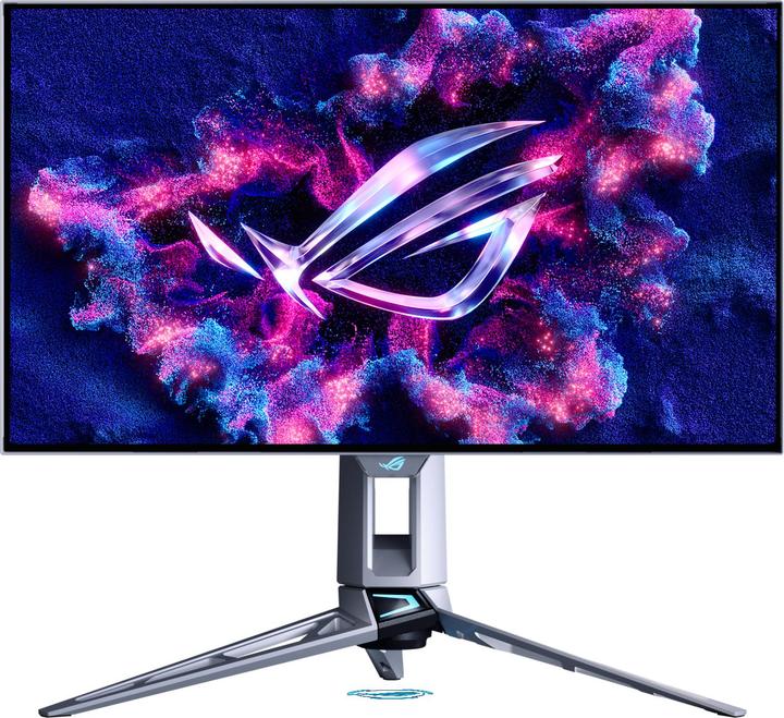 ASUS ROG Swift PG27AQWP-W 67.32cm OLED (16:9) QHD (2560 x 1440 pixels, 26.50")