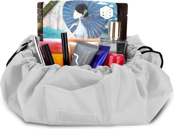 Immagine prodotto Intirilife Borsa per cosmetici in GRIGIO LUMINOSO