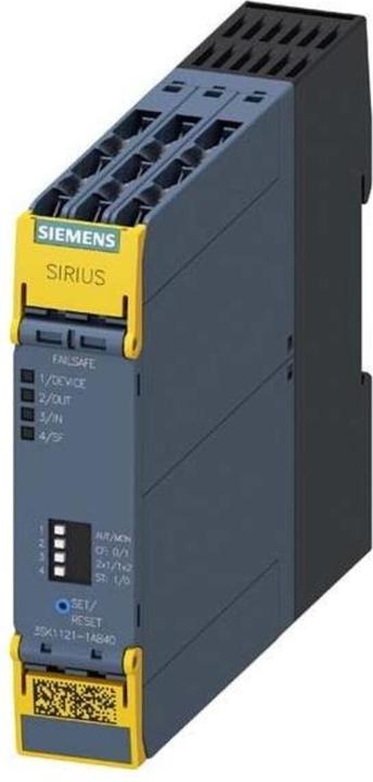 Produktbild Siemens Configurable safety relay,screw