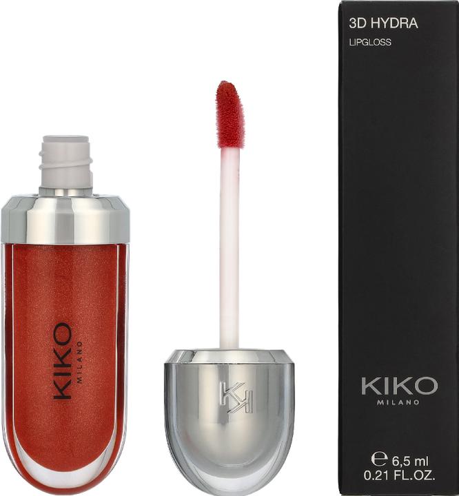 Image du produit KIKO Milano 3D Hydra Lipgloss (34 Pearly Blood Orange)