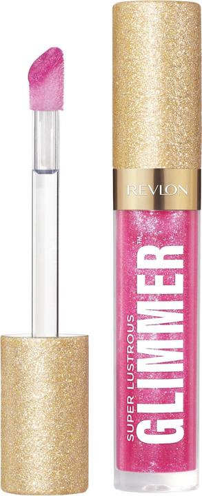 Produktbild Revlon Super Lustrous Glimmer Gloss Razz Beamy (008 Rose Glow)