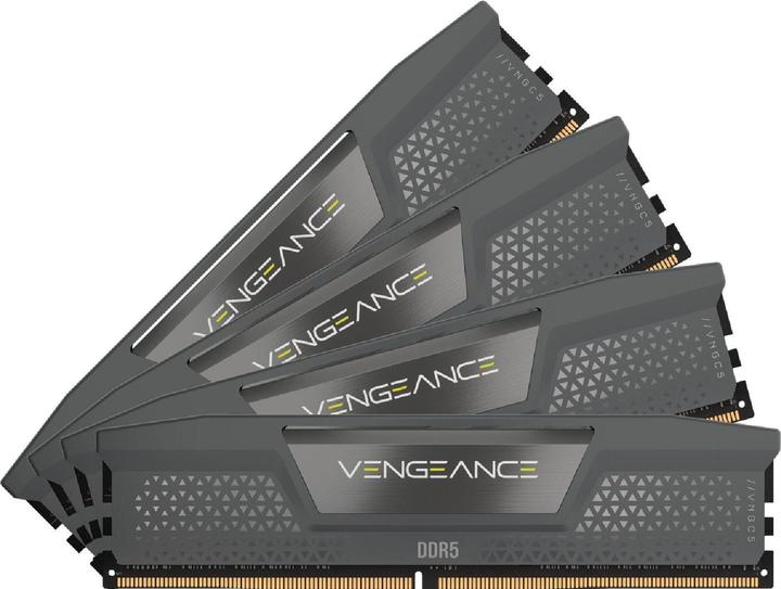 Image du produit Corsair Vengeance (4 x 16GB, 6400 MHz, RAM DDR5, DIMM)
