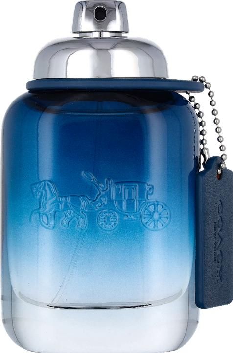 Actual product image Coach Blue (Eau de toilette, 60 ml)