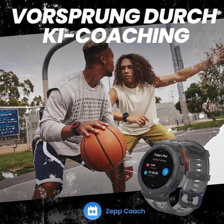 Produktbild Amazfit Active Edge (46 mm)