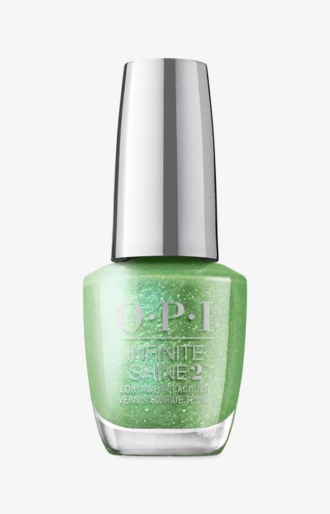 Actual product image OPI O.P.I Infinite Shine Big Zodiac Energy Taurus-T Me 15 ml (Taurus-T Me, Gel-Effect Nail Polish)