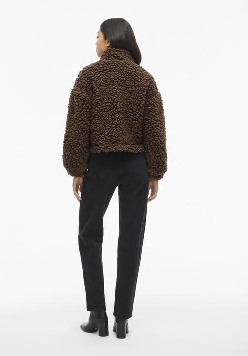 Immagine prodotto Vila Kurze Teddyfell Jacke (44)
