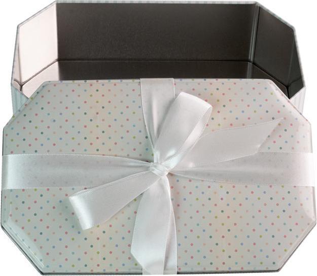 Produktbild miniSchoggi Keksdose Jahrmarkt, 238 x 147 x 75 mm