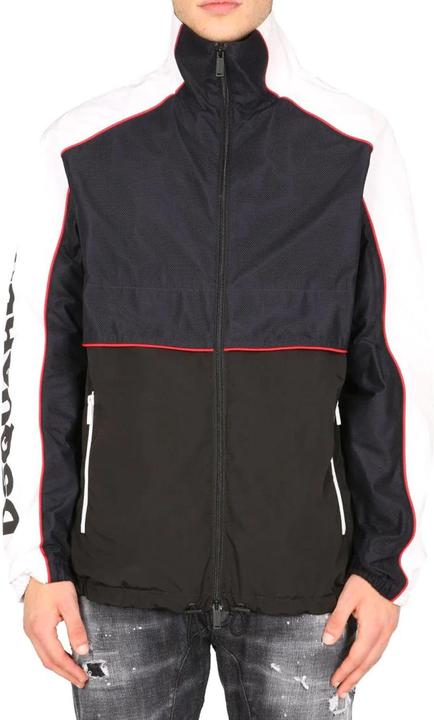 Produktbild Dsquared2 Bomber Combo Jacket (48)