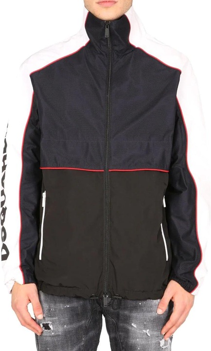 Actual product image Dsquared2 Bomber Combo Jacket (48)