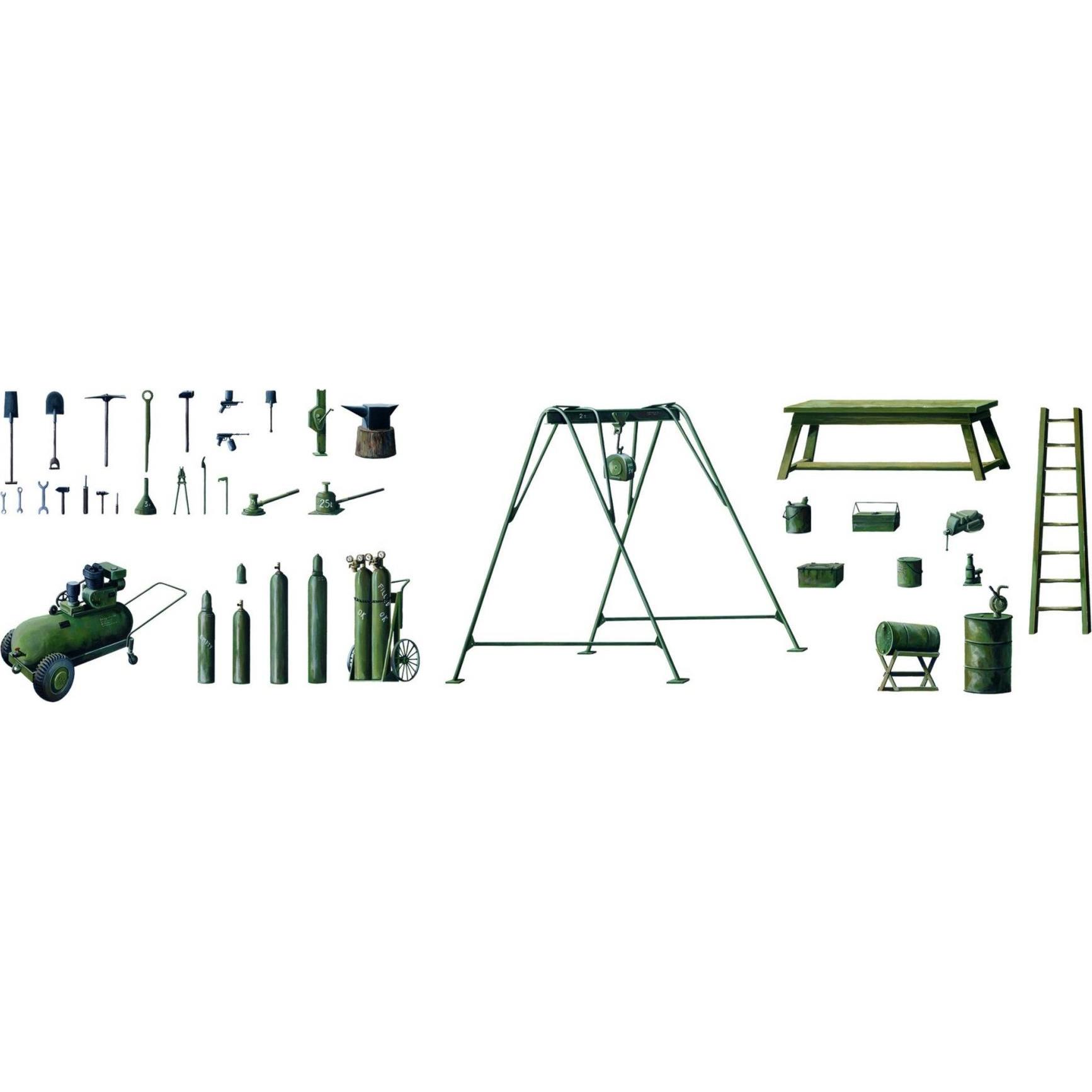 Other 1:35 Feldwerkstatt (510100419)