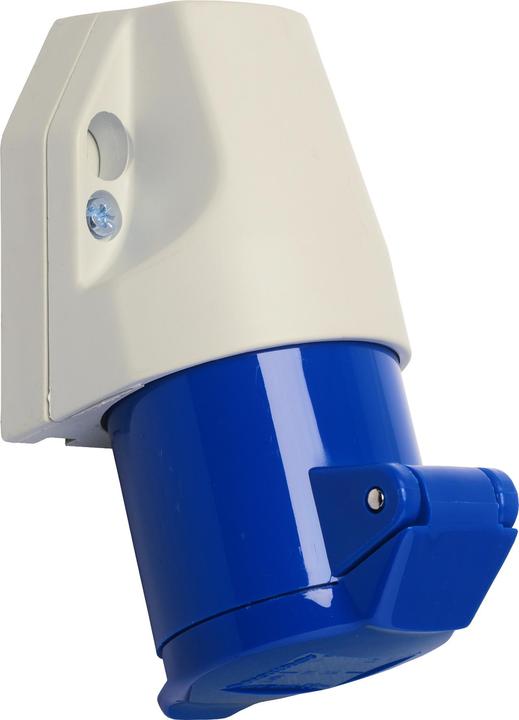 Bleu Numéro RAL : 5002