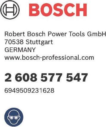 Produktbild Bosch Professional Zubehör HSS PointTeQ Sechskantbohrer 8,0 mm, 5-tlg. (8 mm)